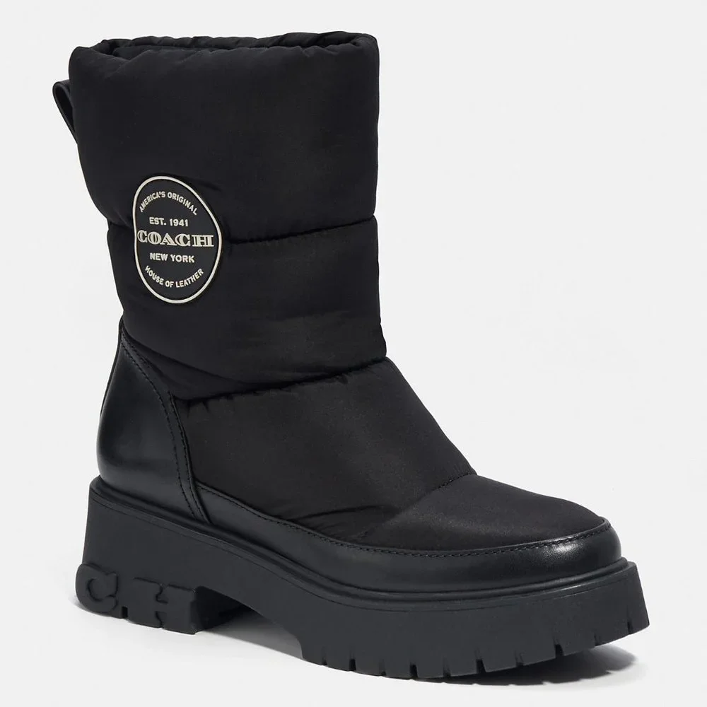 Coach Rya Boot Size 6 - Picture 2 of 8